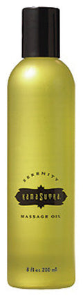 Aromatic Massage Oil Serenity 8oz