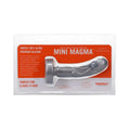 Tantus Mini Magma 5 In. Fantasy Dildo Firm Silver