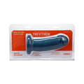 Tantus They/them 5.5 In. Dildo Soft Malachite