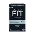 Trojan Ultrafit Comfort Feel 10 Ct.