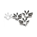 Weed Cookie Cutters