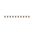 Pride Flag Pennant Banner