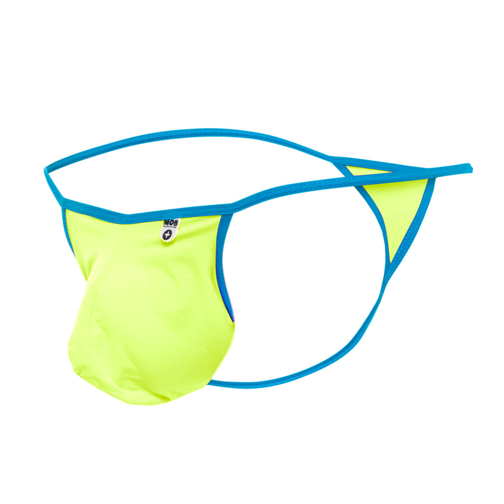 Magic Pouch Thong Lime L/Xl