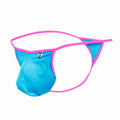 Magic Pouch Thong Turquoise S/M