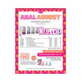 Blush Anal August Savings Bundle