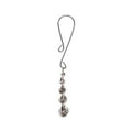 Bijoux De Cli Loop W/ Diamond Drops