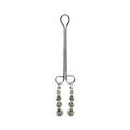 Bijoux De Cli Clitoral Clamp Double Loop With Diamond Drops