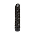 Vac-U-Lock 8 inches Dong Raging Hard-Ons Black