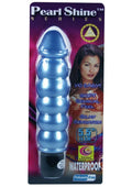 Pearl Shine Beads - Blue