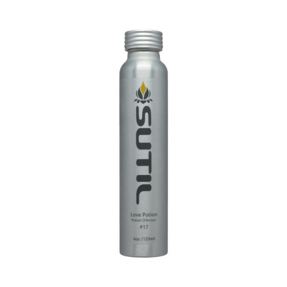 Sutil Love Potion #17 Massage Oil 120 Ml