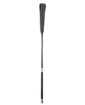Deluxe Doggin Bat Crop 24 Inches Black