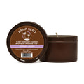 Earthly Body Suntouched Hemp Candle - 6 oz Round Tin Lavender