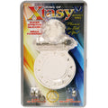 Ring of Xtasy - Clear Butterfly