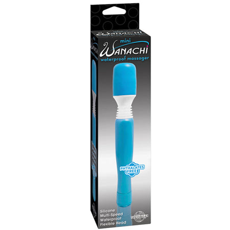 Mini Wanachi 8 Blue