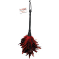 Ff Frisky Feather Duster Red