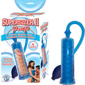 Supersizer II Pump Blue