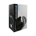 Man Wand Starter Black Masturbation Tool