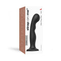 Strap-on-me Dildo Plug P&g L Black