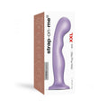 Strap-on-me Dildo Plug P&g Xxl Metallic Lilac