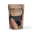 Strap-on-me Harness Lingerie Unique One Size Grey