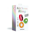 Love To Love Cockring Kit Neon