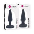 Dorcel Best Plug Starter Kit S/m - Black