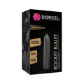 Dorcel Rocket Bullet - Black
