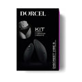 Dorcel Discreet Panty Vibe W/panty Large - Black