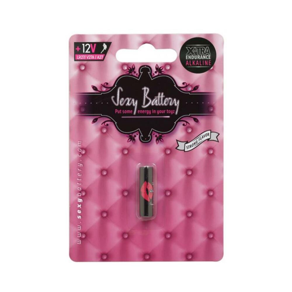 Sexy Battery 27A Box Of 10 12Volt Batteries