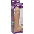 Vac U Lock Hung Cock 12.5 White