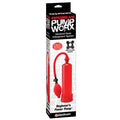 Pump Worx Beginners Power Pump - Red