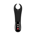 Fun Factory Black Line Manta Man Tool Black Stroker