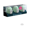 Satisfyer Masturbator Egg 3er Set Riffle