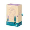 Satisfyer Plug-ilicious 1 Petrol
