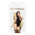 Hotter Than Hell Black Xl