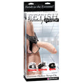 Fetish Fantasy Extreme Extreme Hollow  Strap-on - Flesh