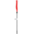 Sex & Mischief Rubber Tickler - Red