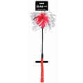 Sandm Whip and Tickle Red/white