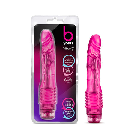 Blush B Yours Vibe #2 - Pink