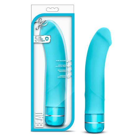 Luxe Beau Blue