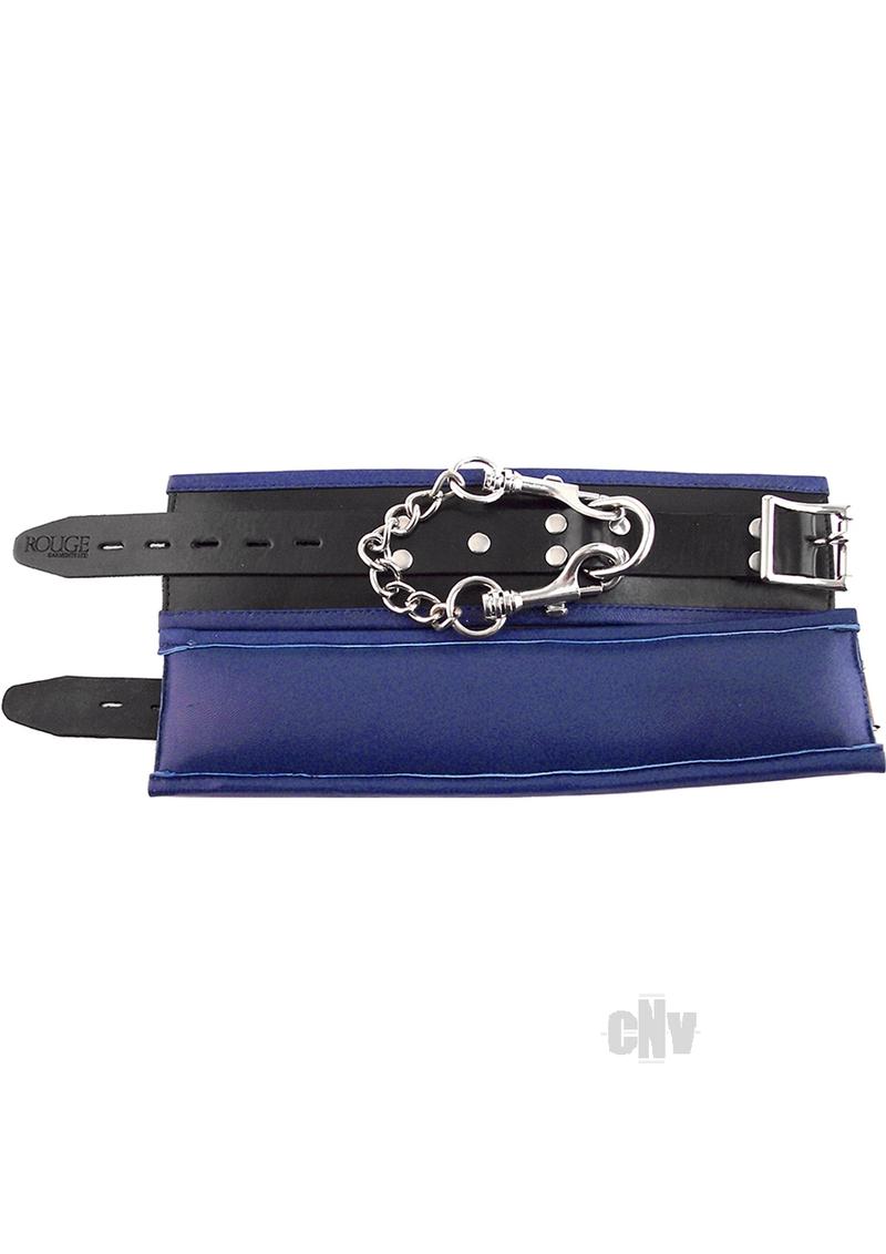 Rouge Pad Wr Cuf Blk/blue