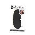 Lux F Peek A Boo Love Mask Black