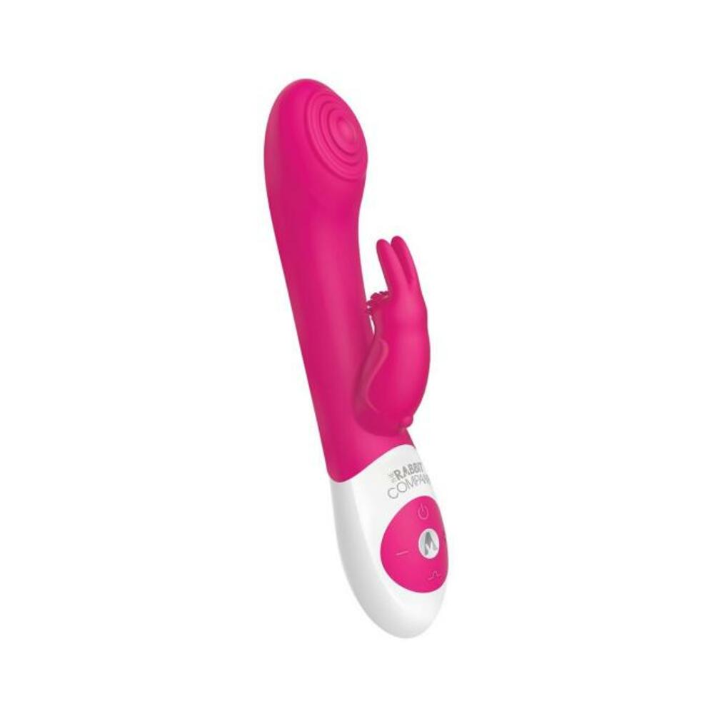 Thumper Rabbit Pink