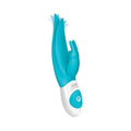 The Flutter Rabbit Blue