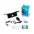 b-Vibe Vibrating Snug & Tug XL Black