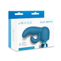 Le Wand Petite Dual Weighted Silicone Attachment