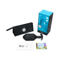 B-vibe Snug Plug 7 Black