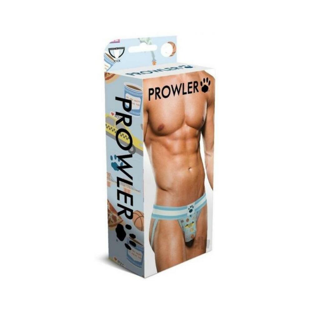 Prowler Nyc Jock Xl Blu/wht