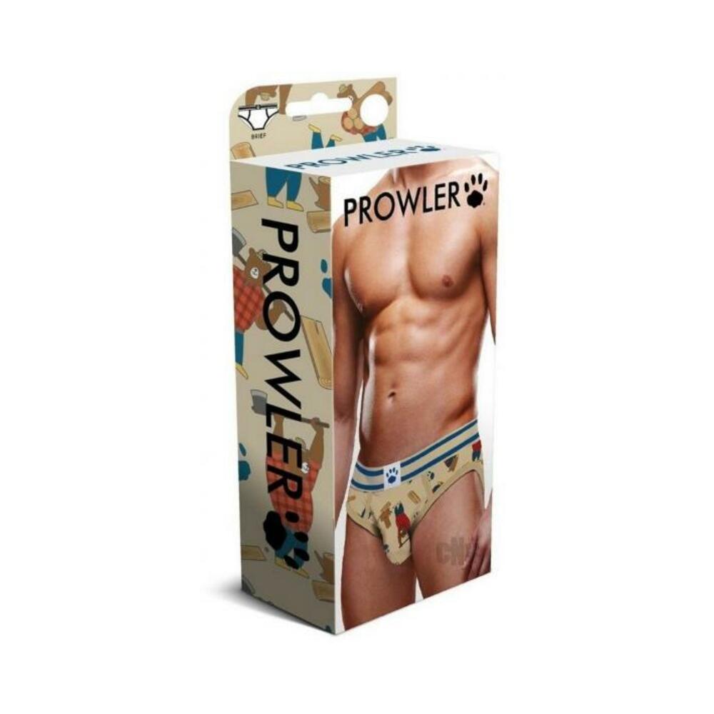 Prowler Lumberbear Brief Xl
