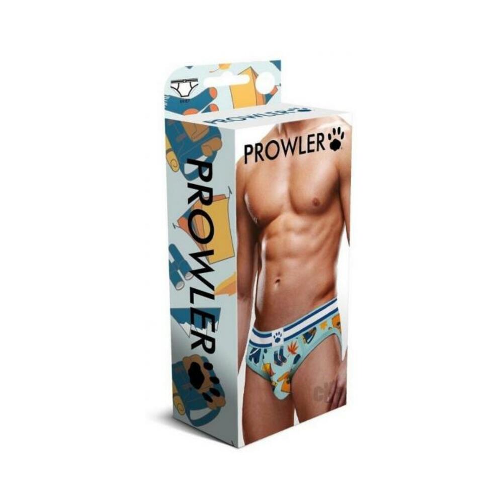 Prowler Autumn Scene Brief Md